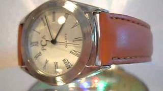 PierCarlo dAlessio Designer Collection Watch [upl. by Nahgeam125]