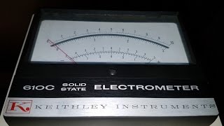 Keithley 610C Electrometer Repair [upl. by Gilly]