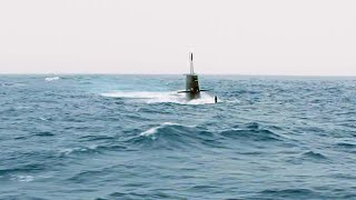 Navy Life On Deck  HMAS Collins [upl. by Iddet]