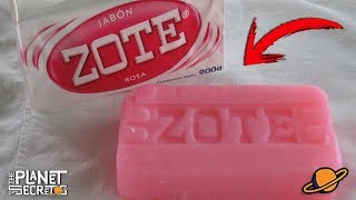 THE MOST AMAZING SECRET USES OF ZOTE SOAP [upl. by Etteuqaj962]