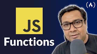 JavaScript Functions Crash Course [upl. by Zaremski]