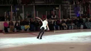 Kimmie Meissner Latch 2015 ICE Champions LIVE [upl. by Bobbee]