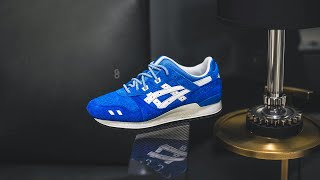 ASICS SPORTSTYLE  30 Years of GELLYTE™ III [upl. by Elurd]