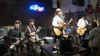 San Francisco Bay Blues  Eric Clapton Cover  Live at Catfish Tokyo 〜 蒲田ルーツジャンボリーVol2 [upl. by Kerad]