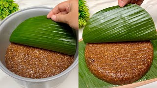 AKU BIKIN KUE WAJIK DI RICE COOKER‼️HASILNYA LEBIH BAGUS RASANYA MANTUL LEGIT… SIMPEL BANGET [upl. by Aidekal]