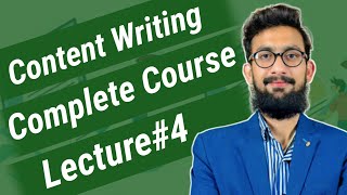 Content Writing Complete Course 2023  Part4 [upl. by Ogirdor]