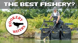 Is this the BEST Fishery in the UK Amazing Fishing Lakes [upl. by Spike409]