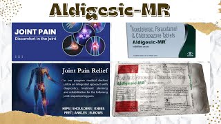 Aldigesic MR Tablet  muscular pain messengers that cause pain inflammation feverckAldigesicMR [upl. by Sulokcin]