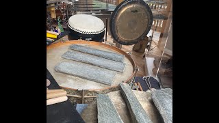 Sonic Stone Drum [upl. by Urdna]