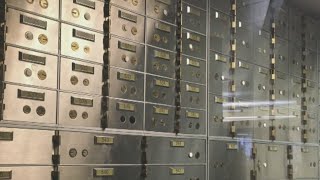 New Twist In Case Of Safe Deposit Box Theft [upl. by Ellerahc]