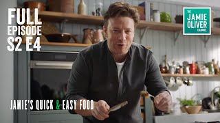 Jamie Olivers Quick amp Easy Food  Season 2 Episode 4  Full Episode [upl. by Gottuard]