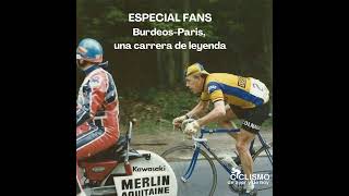 FANS 52 BurdeosParis una carrera de leyenda  Episodio exclusivo para mecenas [upl. by Sorodoeht]