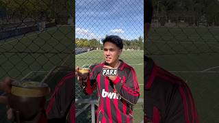 El mejor gol de premio puskas😳 futbol parati milan seriea arsenal football fyp shorts [upl. by Sheya]