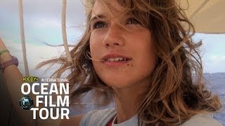 International OCEAN FILM TOUR Volume 1  MAIDENTRIP Trailer [upl. by Bamberger237]