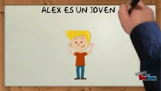 Caso segmentación y perfil consumidor Alex estudiante [upl. by Tihw980]