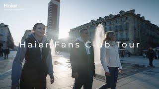 Haier Fans Club Tour Day 2 [upl. by Trust]