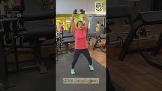 Best home cardio workout decipline fitnessmotivation motivation workoutmotivation bodybuilding [upl. by Aralk]