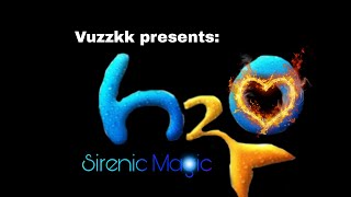 INTRO H2O SIRENIC MAGIC VUZZKK PRODUCTION [upl. by Asyle882]