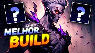 A MELHOR BUILD DE VARUS AP DELETANDO GERAL [upl. by Novyad]