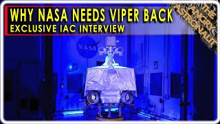 This is why NASA needs to UNCANCEL VIPER IAC Analysis [upl. by Smailliw201]