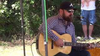 20131004 Zac Brown Camp Zamily CSG All the Best John Prine cover [upl. by Cyd]