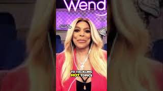 The Wendy Williams Show Hot Topics Celebrity Gossip and Unfiltered Commentary [upl. by Salim534]