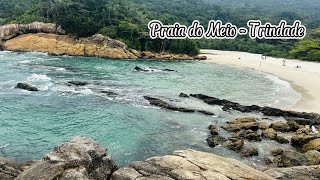 Praia do Meio  Trindade  RJ [upl. by Earas864]