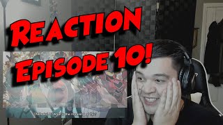 Go Go Loser Ranger Episode 10 Reaction Fighter Ds Resolve [upl. by Valorie501]