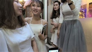 ベトナムのカラオケampガールスバー通りを散歩してみた Ho Chi Minh City in Vietnam Night life [upl. by Mozza]