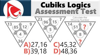 How To Pass Cubiks Logiks Assessment Test [upl. by Nnaillek]