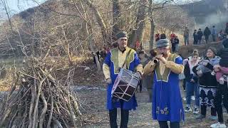 Tovuz Şəhəri quotXıdır Nəbi quot Bayramı Tovuz Gənclər Evi [upl. by Atena253]