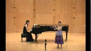 Polonaise de Caraffa Boehm  Juree Kim [upl. by Ilario]