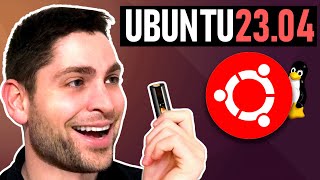 Linux Tips  Install Full Ubuntu on a USB Drive 2023 [upl. by Alemrac218]