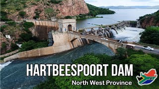 🇿🇦 Hartbeespoort Dam near Hartbeespoort Dam Elephant Sanctuary A hidden Gem  Mzansi [upl. by Specht]