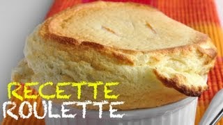 Recette  soufflé au fromage [upl. by Targett]