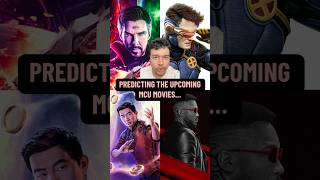 Predicting The Upcoming UNANNOUNCED MCU Movies 20262028 [upl. by Norval]