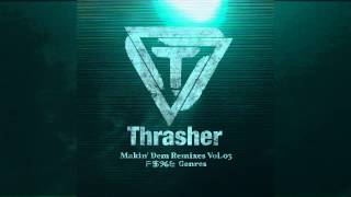 WoodenToaster  Prototype Thrasher Remix [upl. by Annaj]