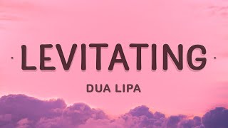 Dua Lipa  Levitating Lyrics [upl. by Yrojram]