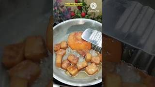 Chhena Goja Recipe😋odishachhenamudkishortvideo youtubeshorts viralvideoshort CookWithRajpriya [upl. by Madelena507]