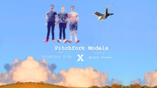 AJR X Lovejoy  Pitchfork Models [upl. by Laius]