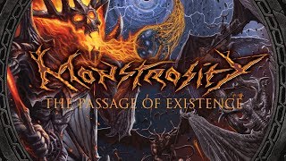 Monstrosity  The Passage of Existence FULL ALBUM [upl. by Bokaj562]