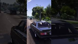 GTA 5 Ultra Realistic Graphics 5 [upl. by Hallerson]