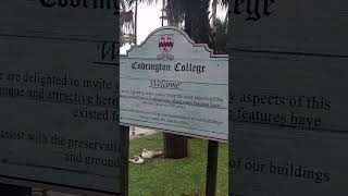 Codrington College [upl. by Read463]