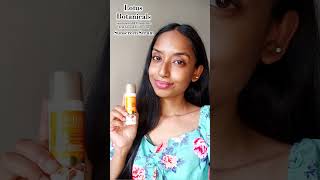 Lotus Sunscreen Serum [upl. by Puritan]