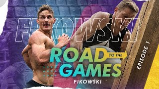 Fikowski  Road to the Games  2021 [upl. by Atterg87]