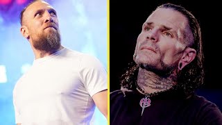 Jeff Hardy MASSIVE BACKLASH WWE Reaction To Daniel Bryan LEAVING WWE McMahon REFUSING [upl. by Anamuj]