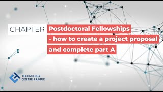 MSCA Postdoctoral Fellowship  how to create a project proposal and complete part A [upl. by Nimzaj]