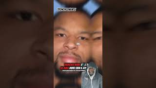 Trenches News quotLil DURK didnt even know OTF Jamquot lildurk otf [upl. by Lyris]