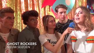 Het 4 de seizoen van Ghost Rockers [upl. by Atila]