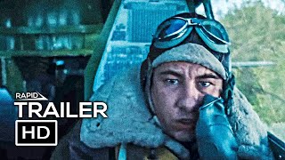 MASTERS OF THE AIR Official Trailer 2 2024 Austin Butler [upl. by Primaveria]